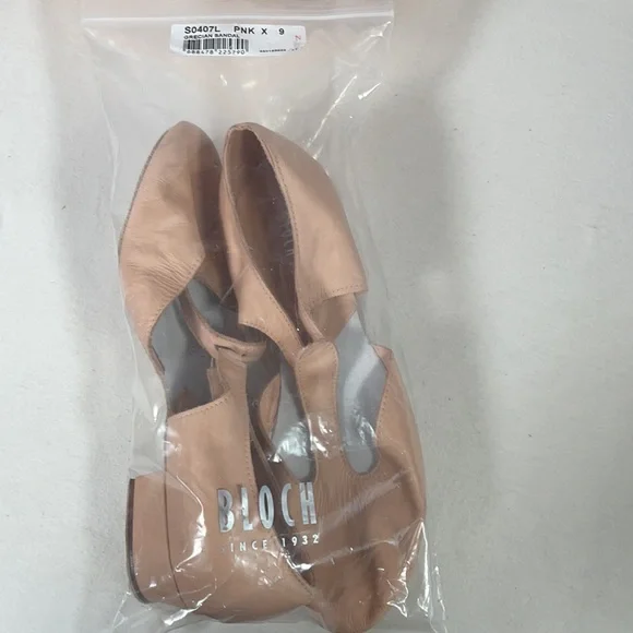Bloch women’s Grecian dance shoes - Picture 3 of 4